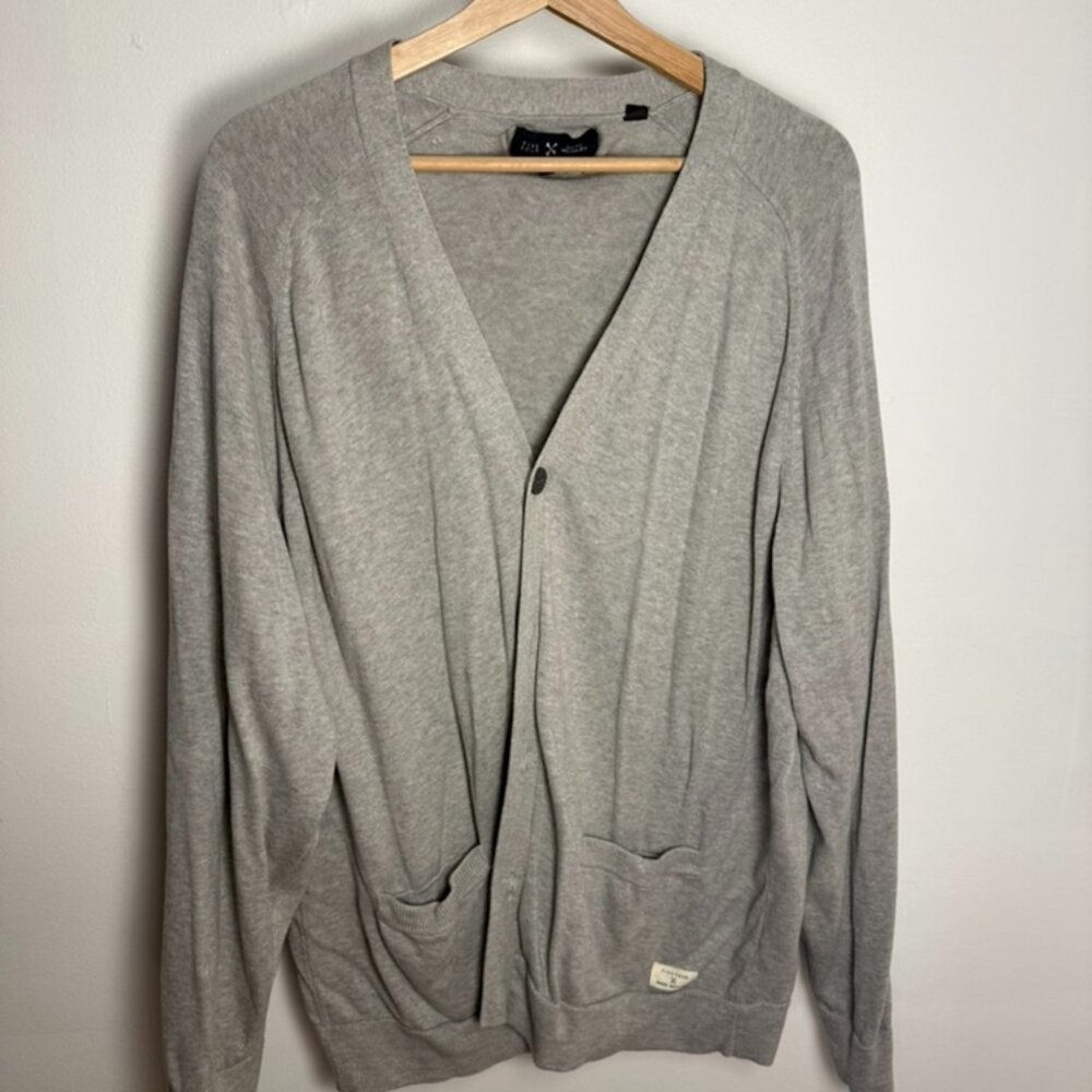 Five Four X Mark McNairy Cotton Cardigan
